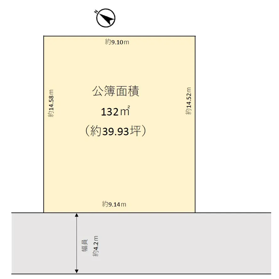 【高槻市の不動産売買】建築条件無売土地をご紹介します！